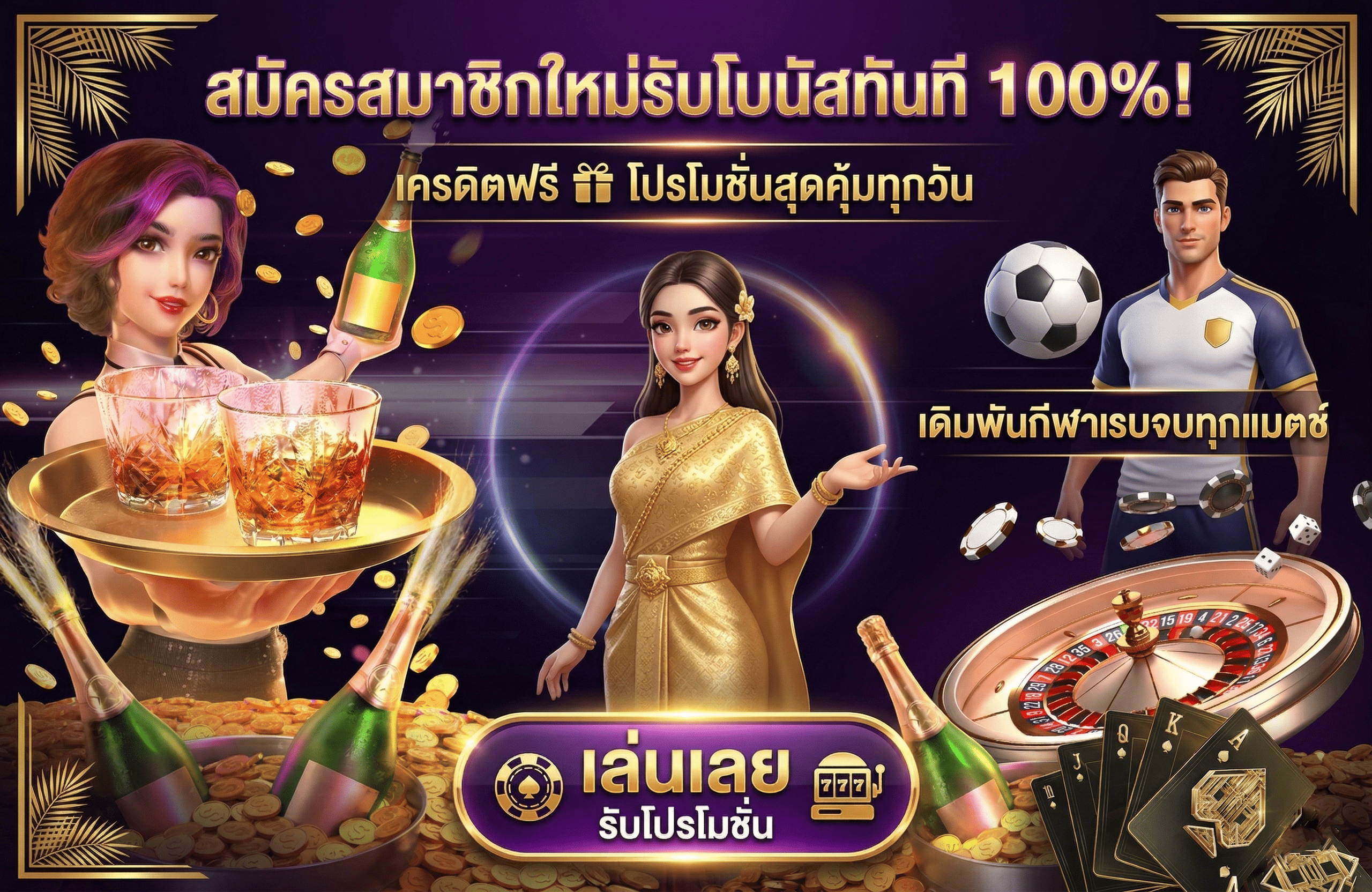หน้าต่างแสดงอินเตอร์เฟสการใช้งานระบบความบันเทิงออนไลน์เวอร์ชันใหม่